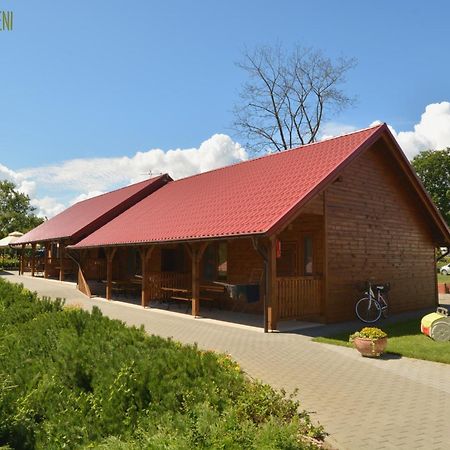 Jantar Pokoje I Domki U Reni Esterno foto