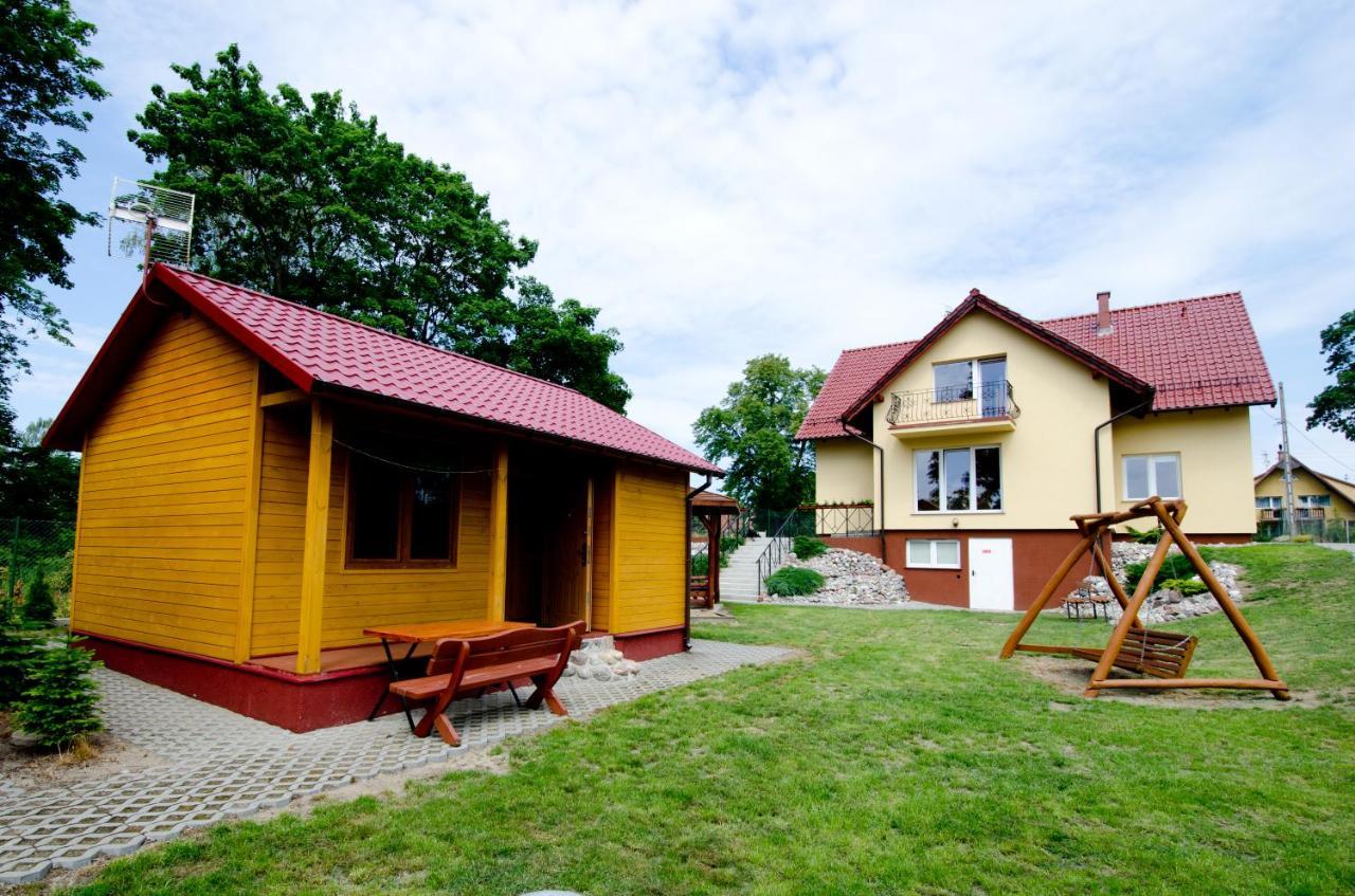 Jantar Pokoje I Domki U Reni Esterno foto