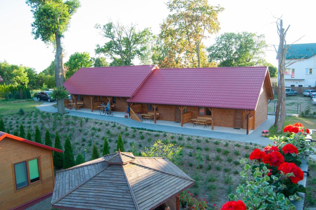 Jantar Pokoje I Domki U Reni Esterno foto