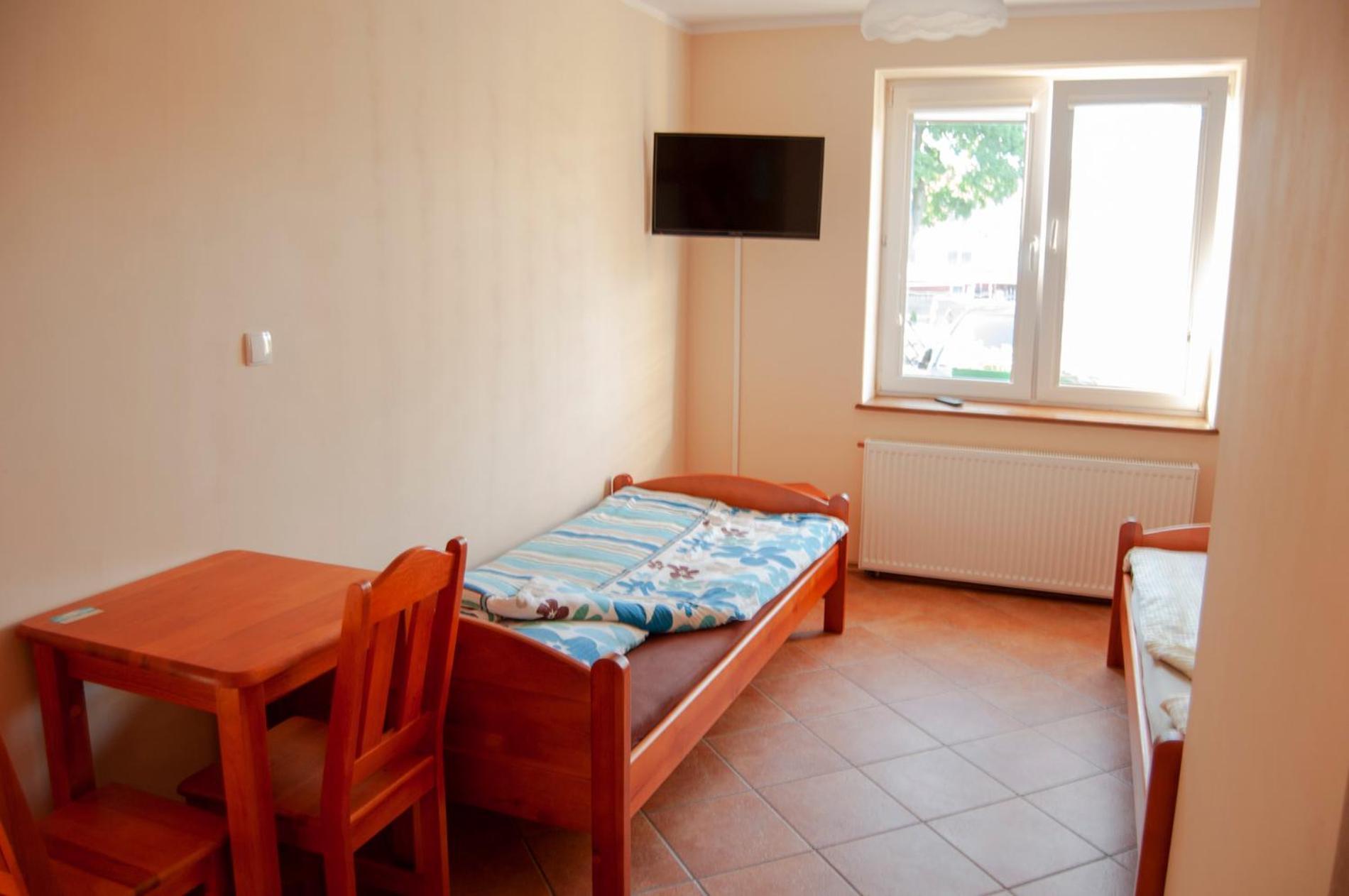 Jantar Pokoje I Domki U Reni Camera foto